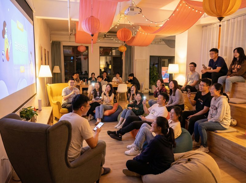 抖阴社区互动活动