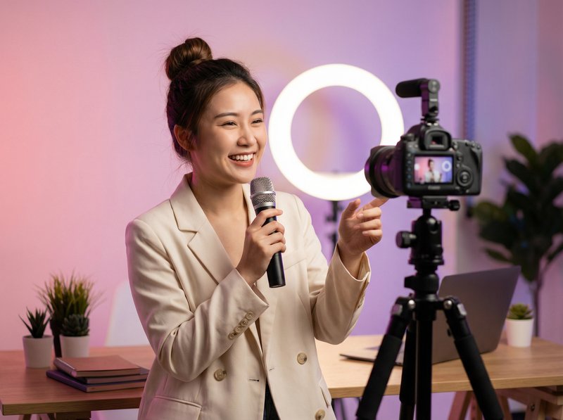 抖阴短视频制作演示