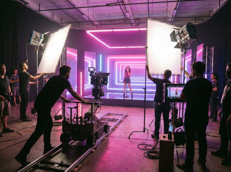 抖阴MV拍摄花絮