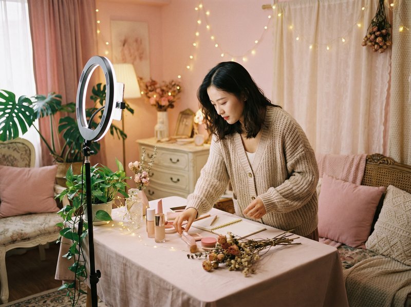 抖阴生活传媒创作教程